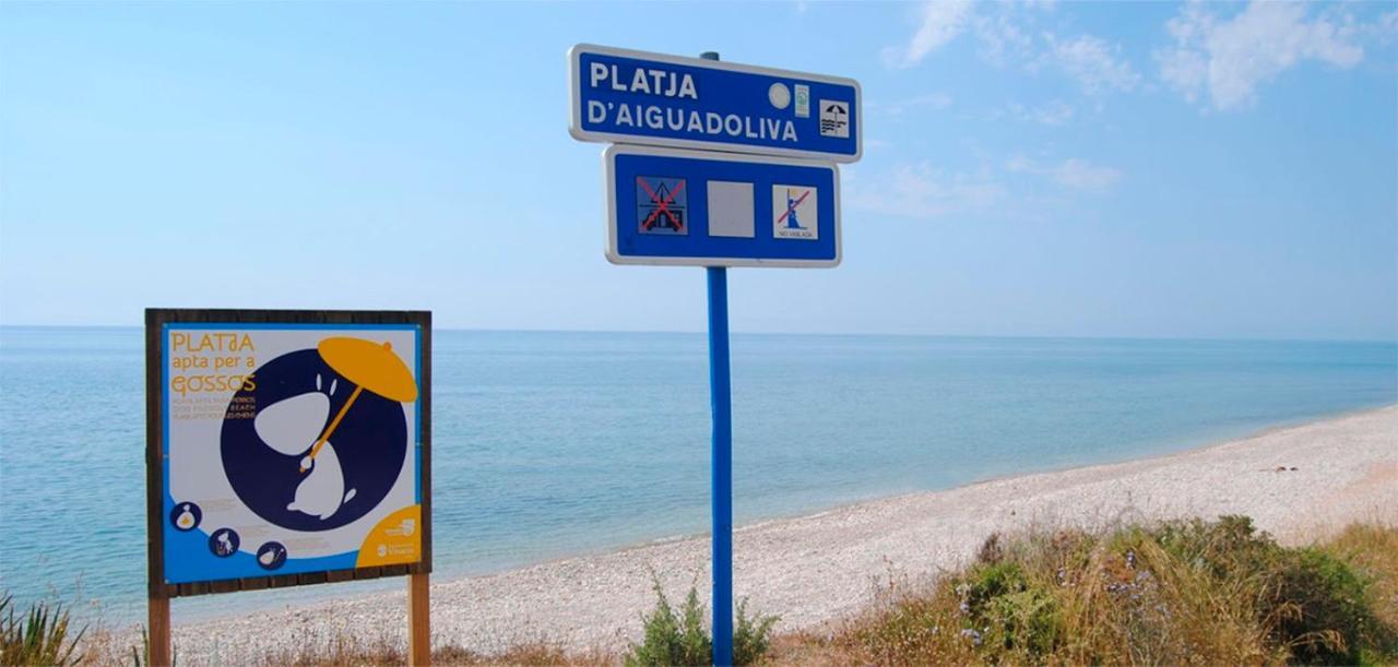 شقة Cala Puntal Vinarós المظهر الخارجي الصورة