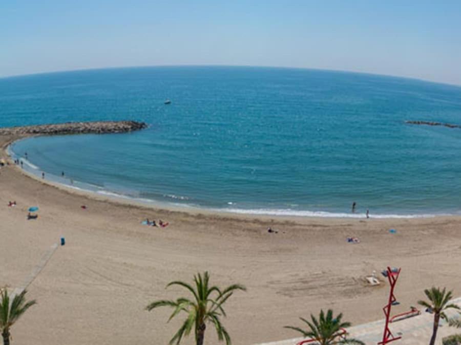 شقة Cala Puntal Vinarós المظهر الخارجي الصورة