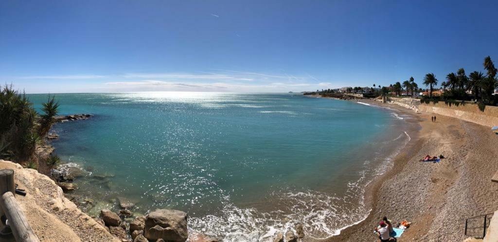 شقة Cala Puntal Vinarós المظهر الخارجي الصورة